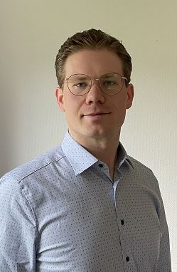Dieses Bild zeigt Herr Michael Niklas Kindig, M.Sc.