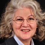 Dieses Bild zeigt Gabriela Börcsök