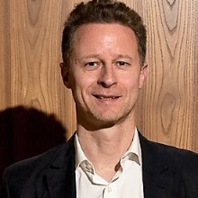 This image shows Andreas Größler