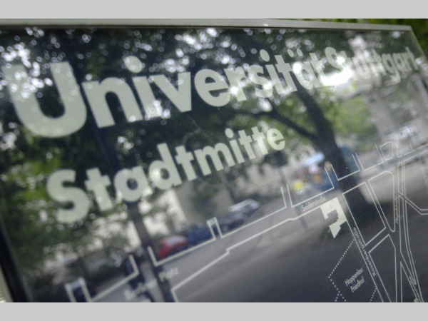 Universität Stuttgart Stadtmitte