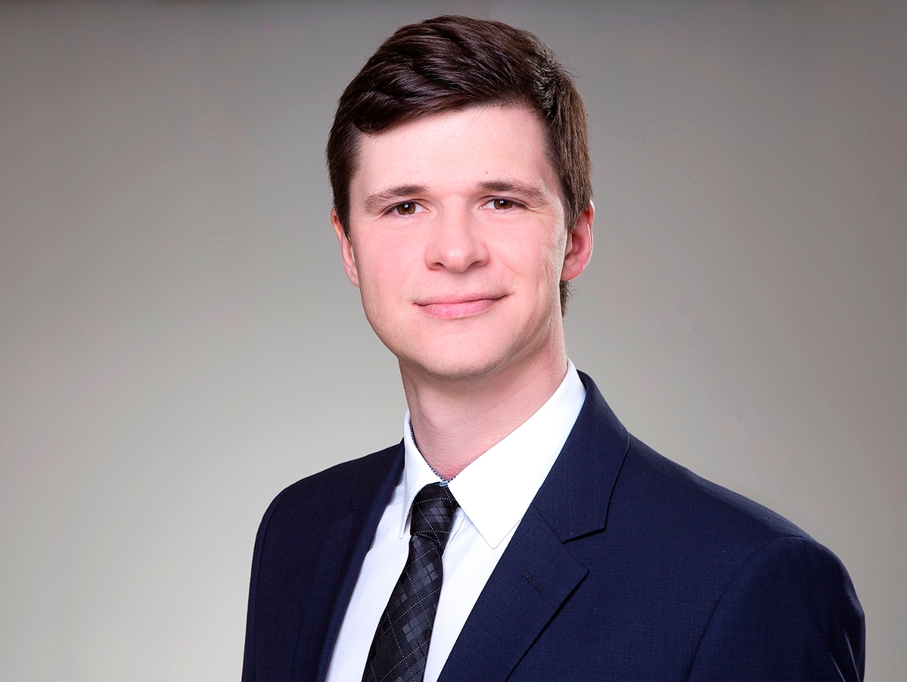 Dieses Bild zeigt Herr Dr. Moritz Ziegler
