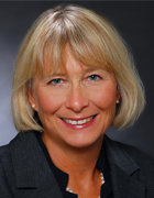 Dieses Bild zeigt Frau Dipl.-Ing. (FH) Cora-Sybill Brett