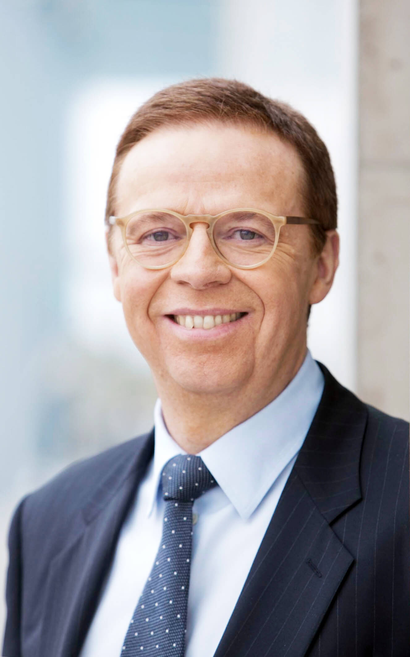Dieses Bild zeigt Herr Prof. Dr. Hans-Gerd Servatius
