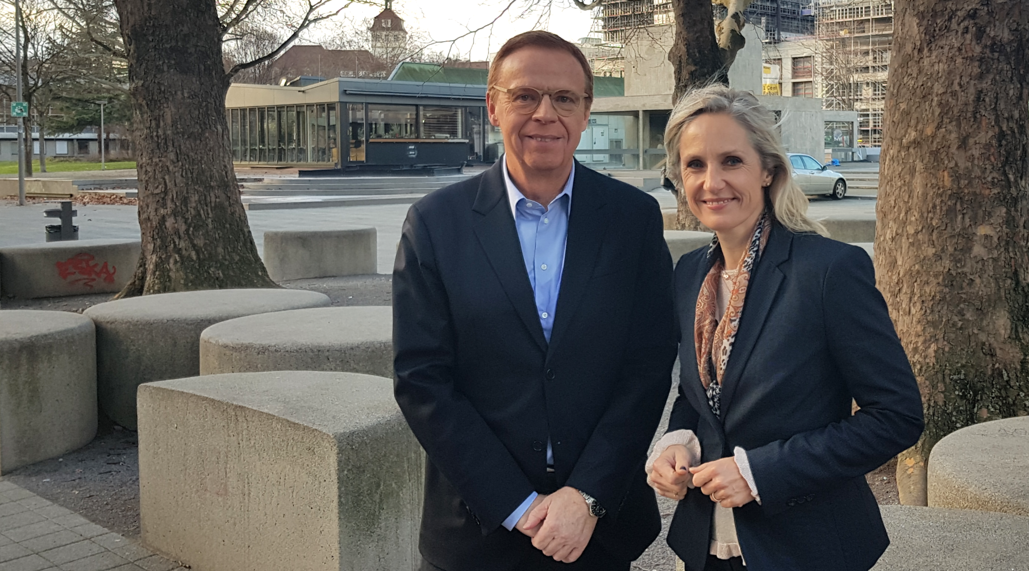 Praxisvortrag Herr Prof. Dr. Servatius von Competivation