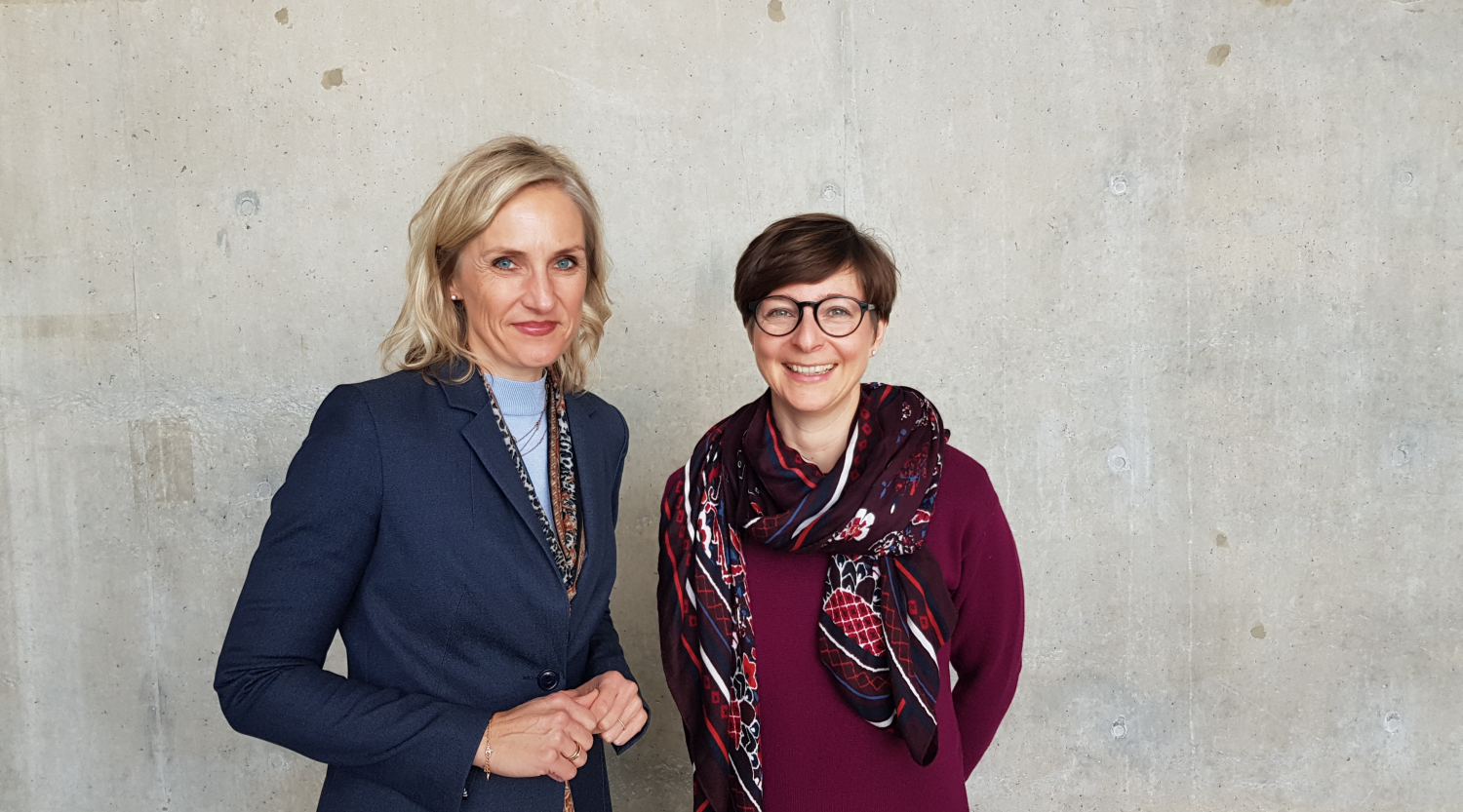 Praxisvortrag Frau Greuel von Bosch Power Tools