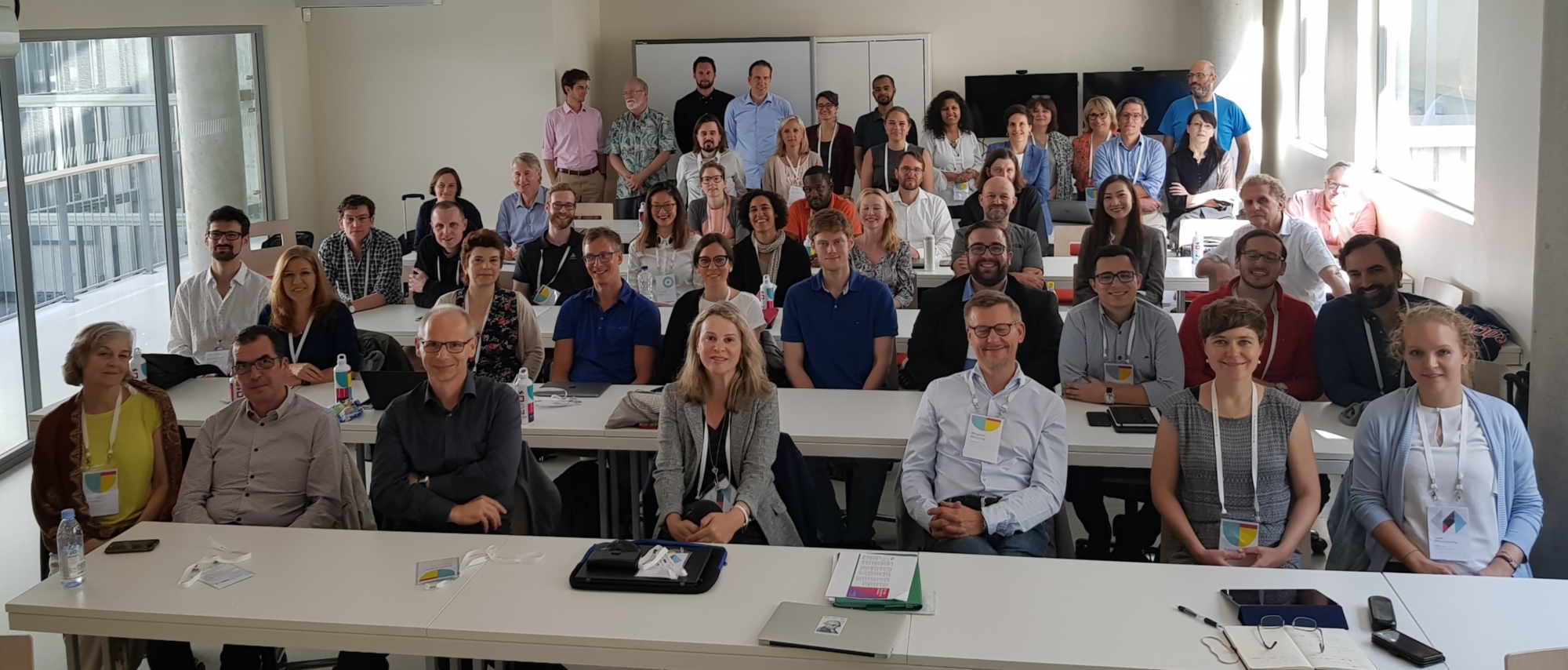 Standing Working Group auf der EGOS 2018