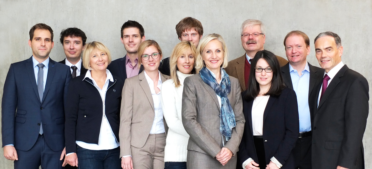 Gruppenfoto