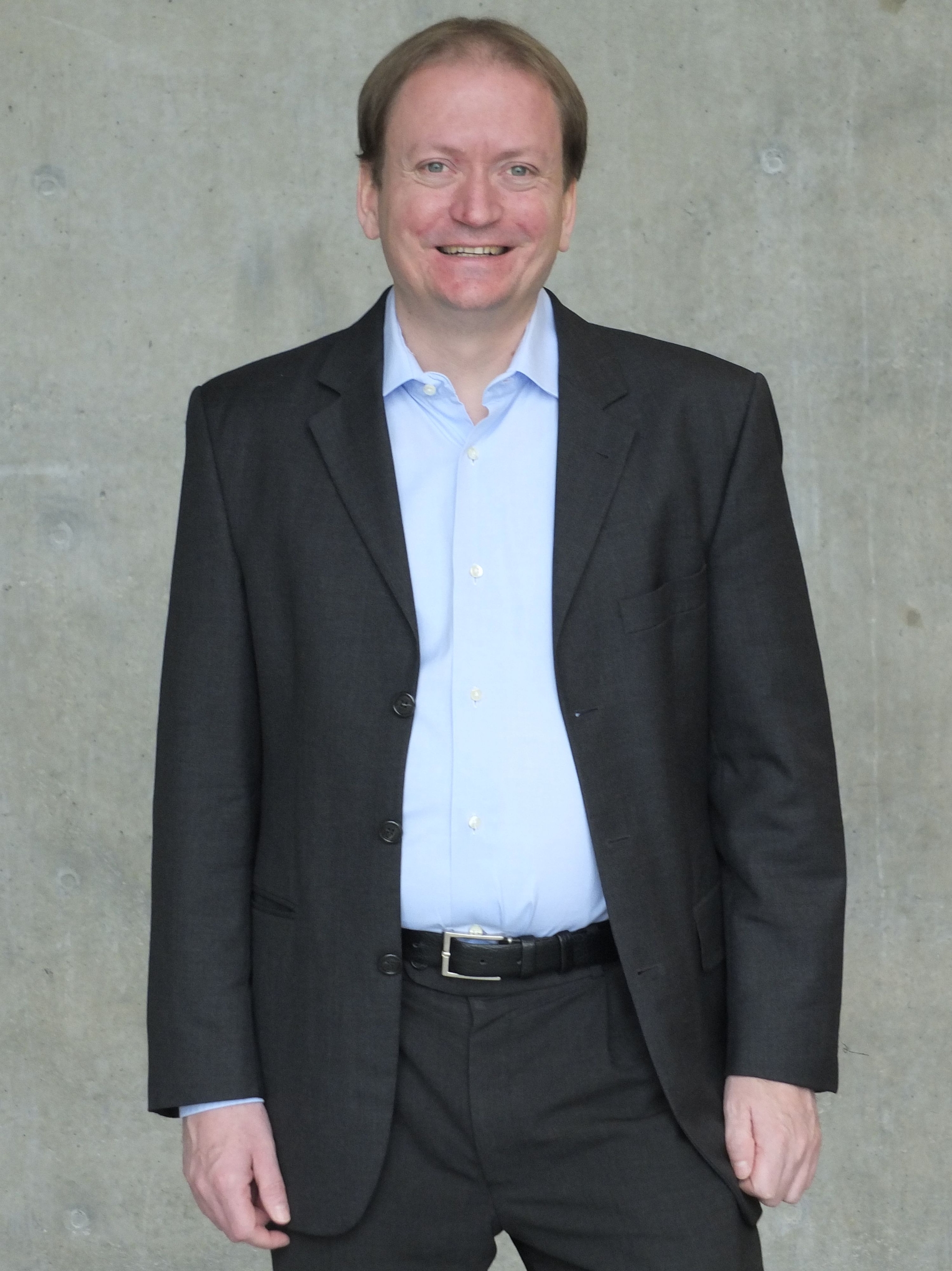 Dieses Bild zeigt Herr Martin  Rost