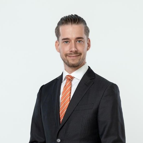 Dieses Bild zeigt Herr Philipp Hohmann, M.Sc.