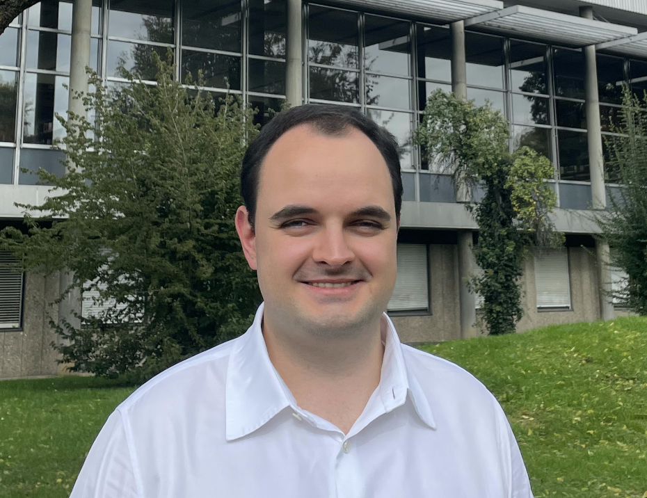 Dieses Bild zeigt Alexander Götz, M.Sc.