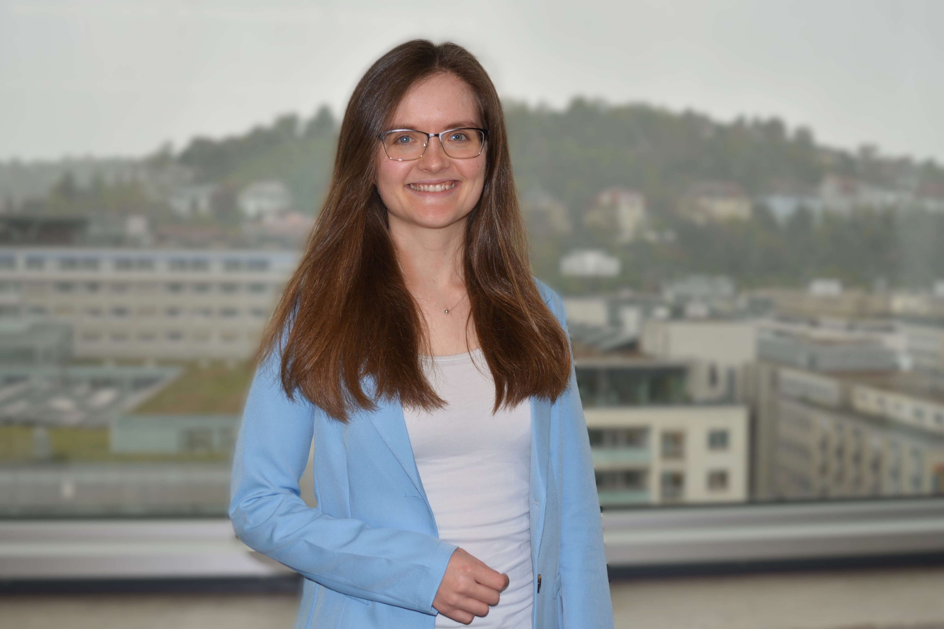 Dieses Bild zeigt Franziska Weishaupt, M.Sc.