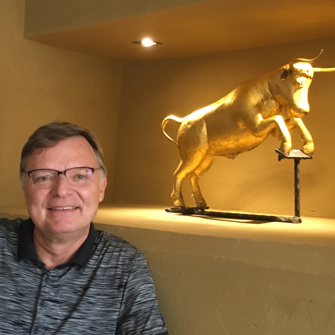 Dieses Bild zeigt Prof. Dr. Henry Schäfer