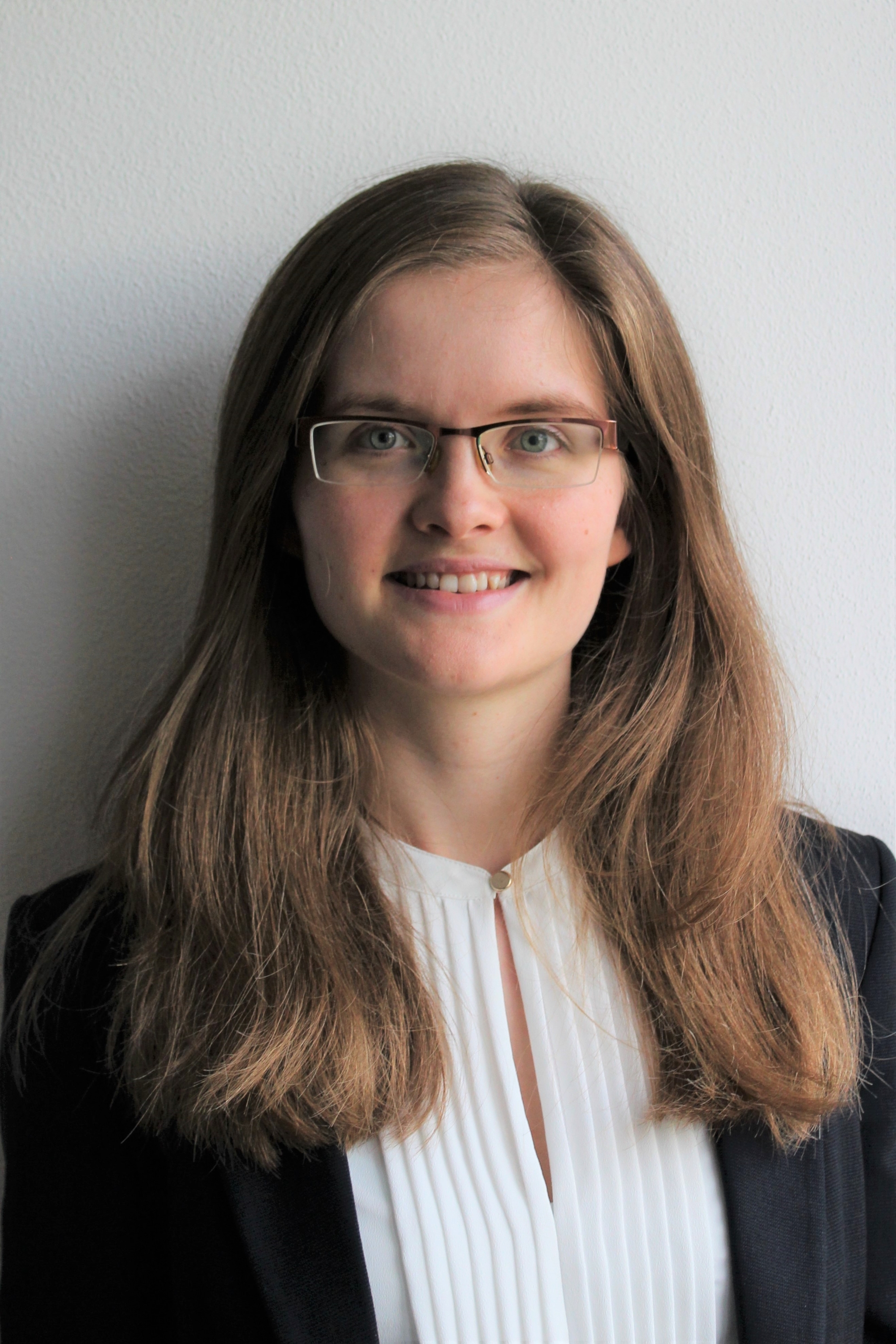 Dieses Bild zeigt Frau Franziska Weishaupt, M.Sc.