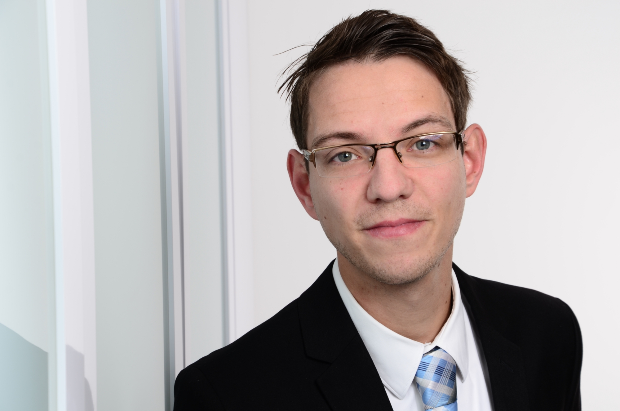 Dieses Bild zeigt Herr Dr. Tobias Breitling