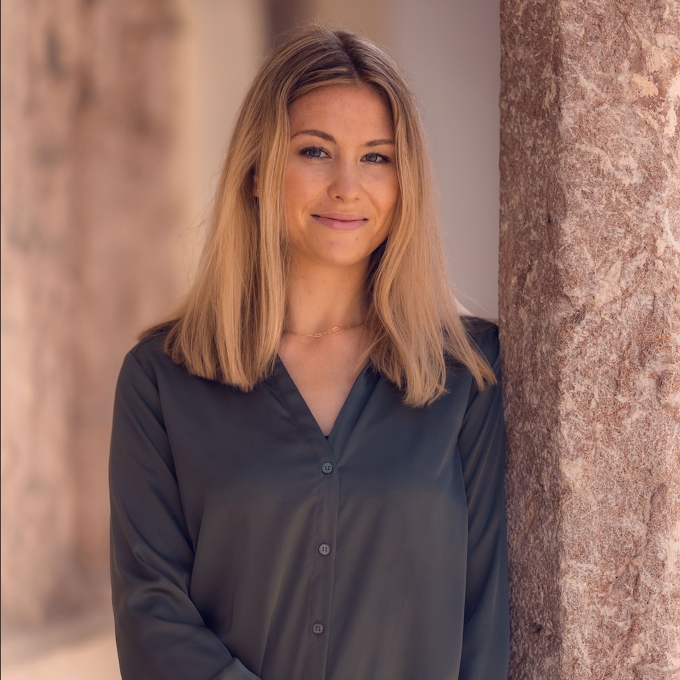 Dieses Bild zeigt Simone Schackmar