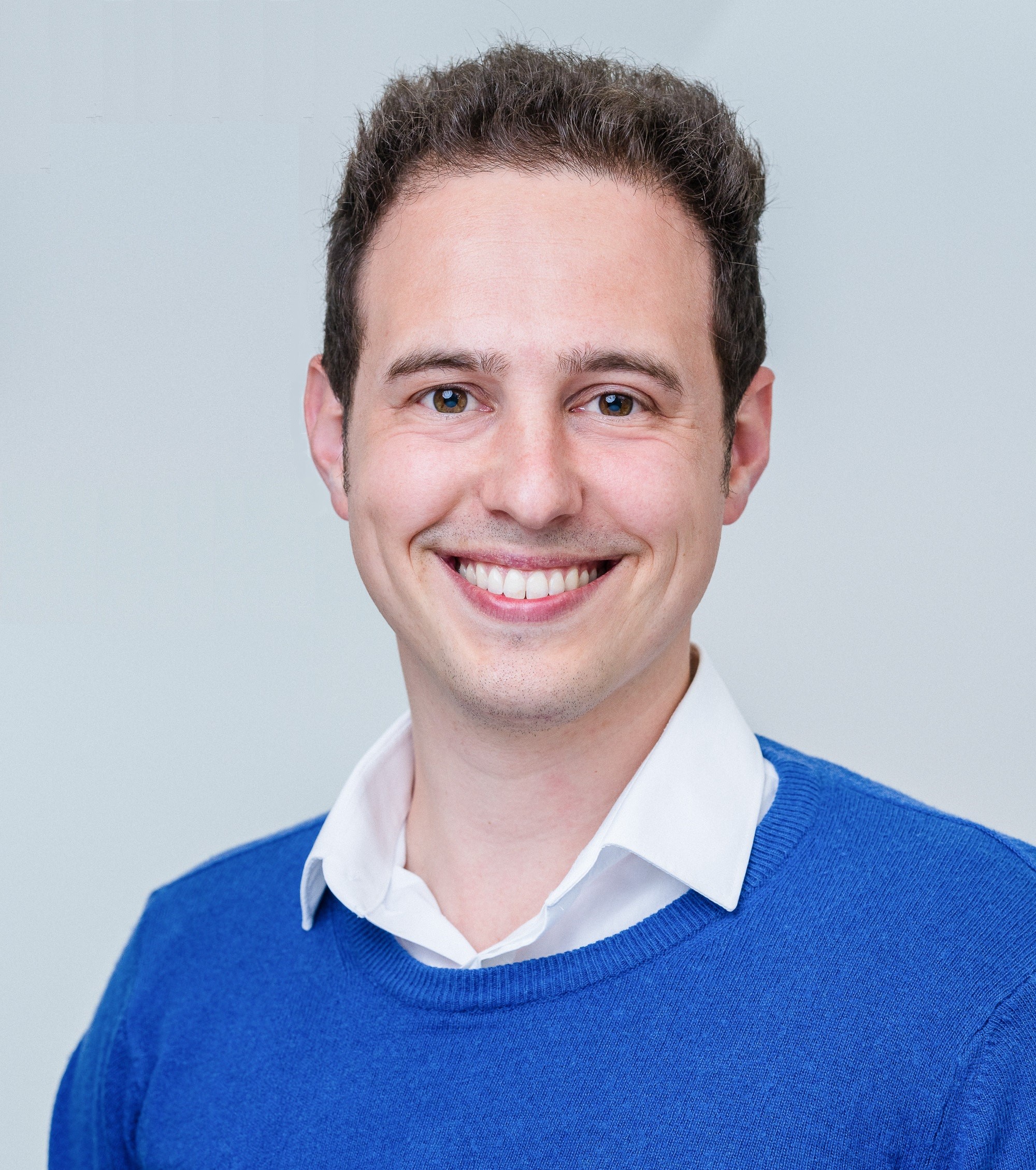 Dieses Bild zeigt Yannick Sam Schüßler, M. A.