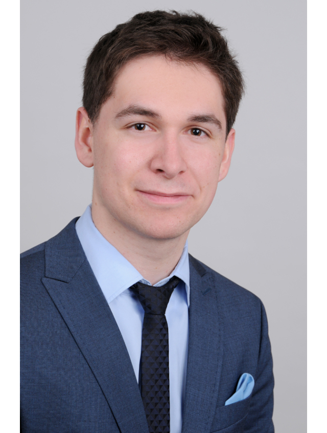 Dieses Bild zeigt Jochen Fähndrich, M. Sc.