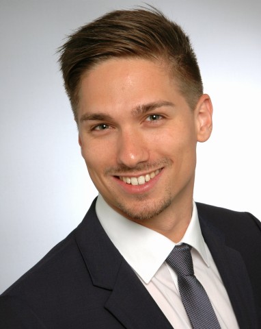 Dieses Bild zeigt Philipp Hönnige, M. Sc.