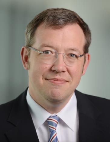 Dieses Bild zeigt Prof. Dr. Christoph Müller
