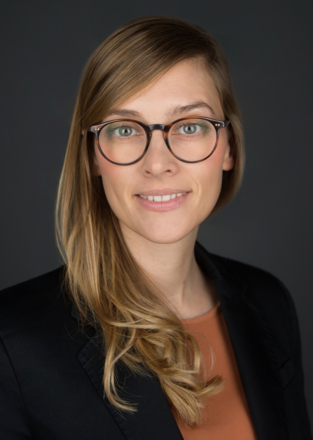Dieses Bild zeigt Ass. Prof. Dr. Ann Tank