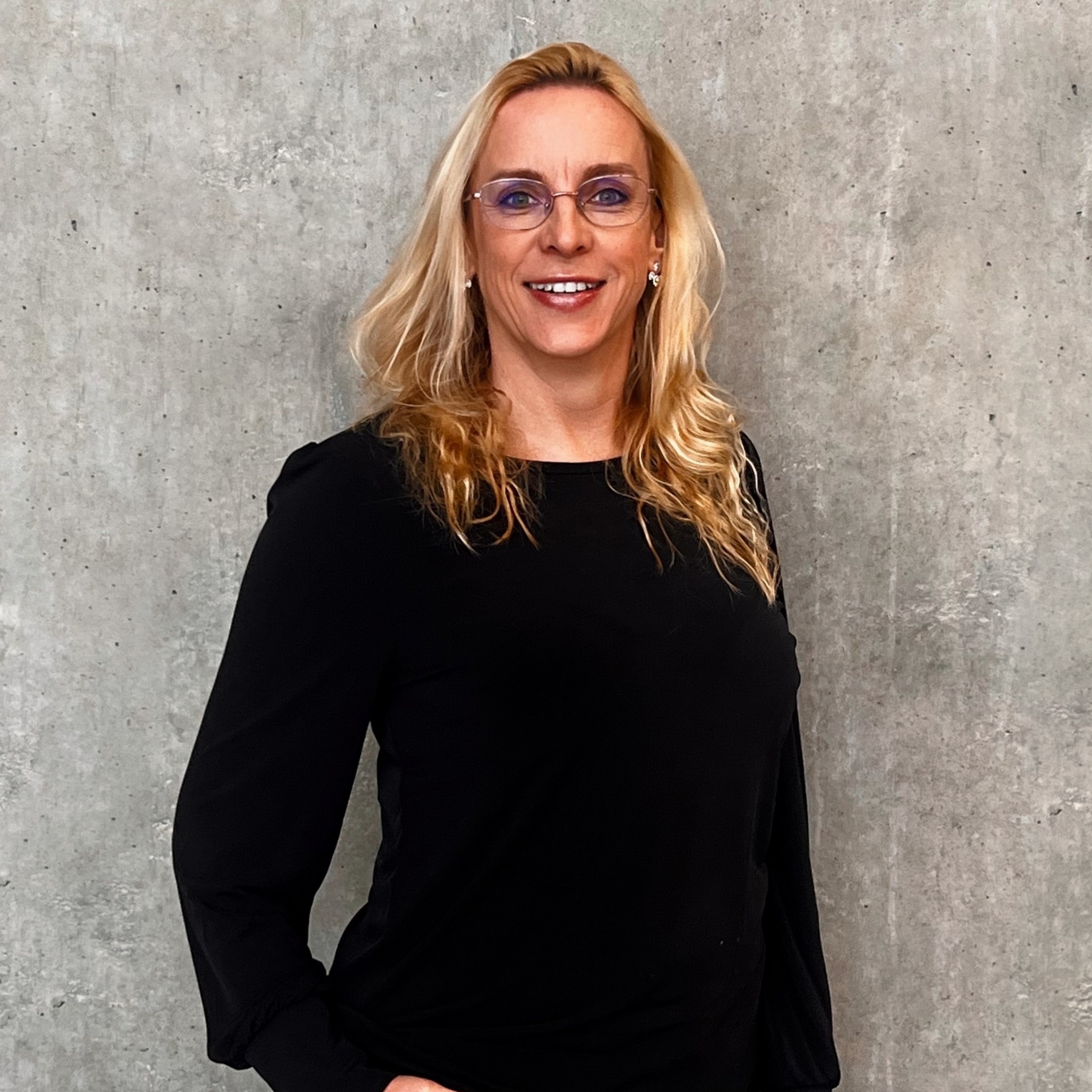 Dieses Bild zeigt Frau Joanna  Grabowski, M.Sc.