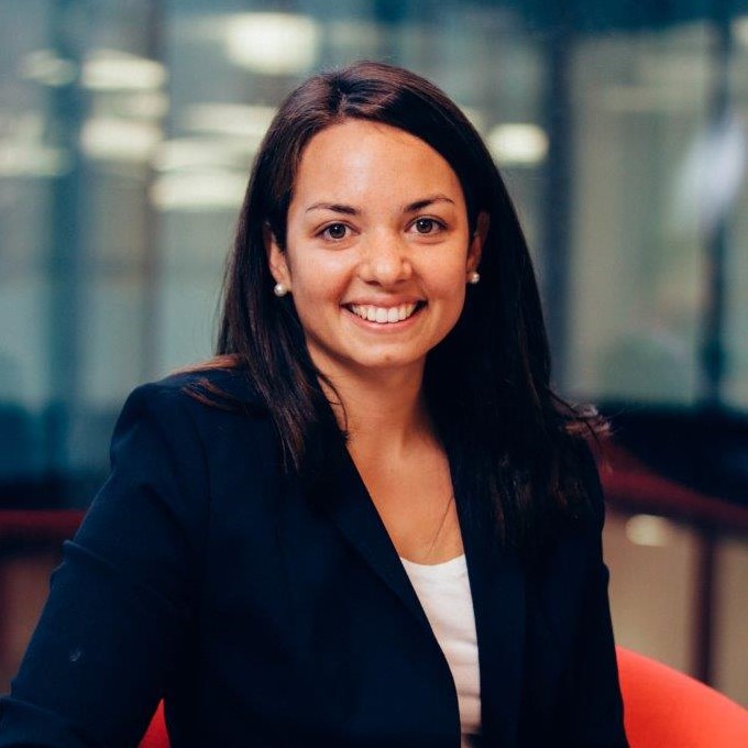 This image shows Giulia Kuznik