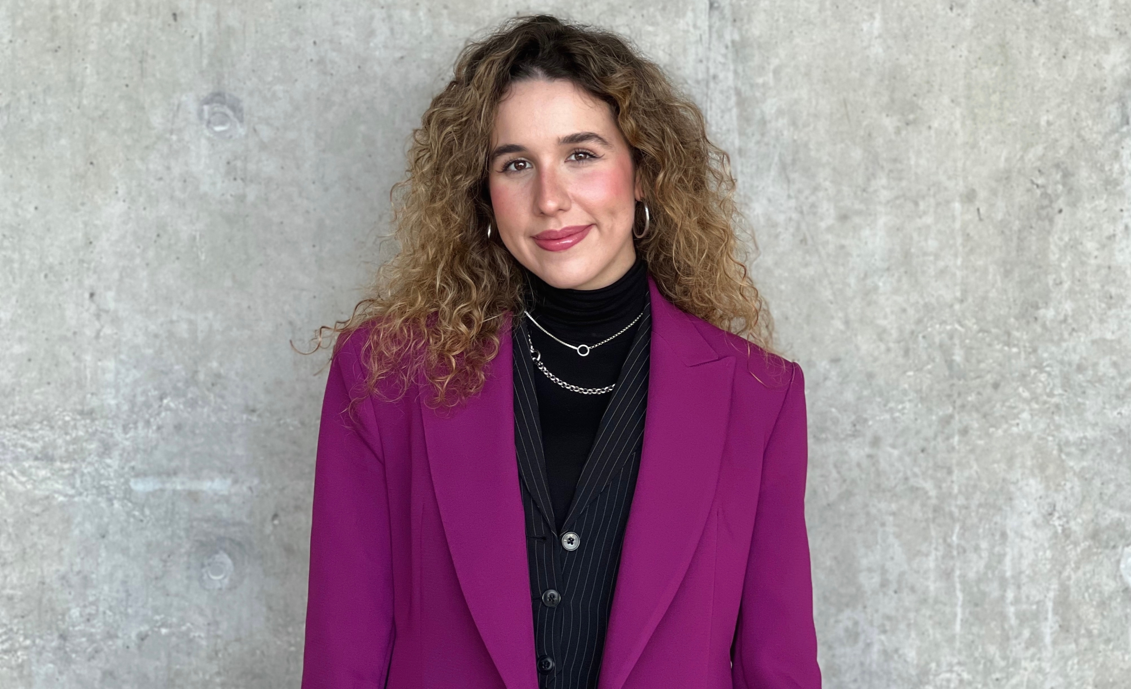Dieses Bild zeigt Georgia Rafaela Tsonis