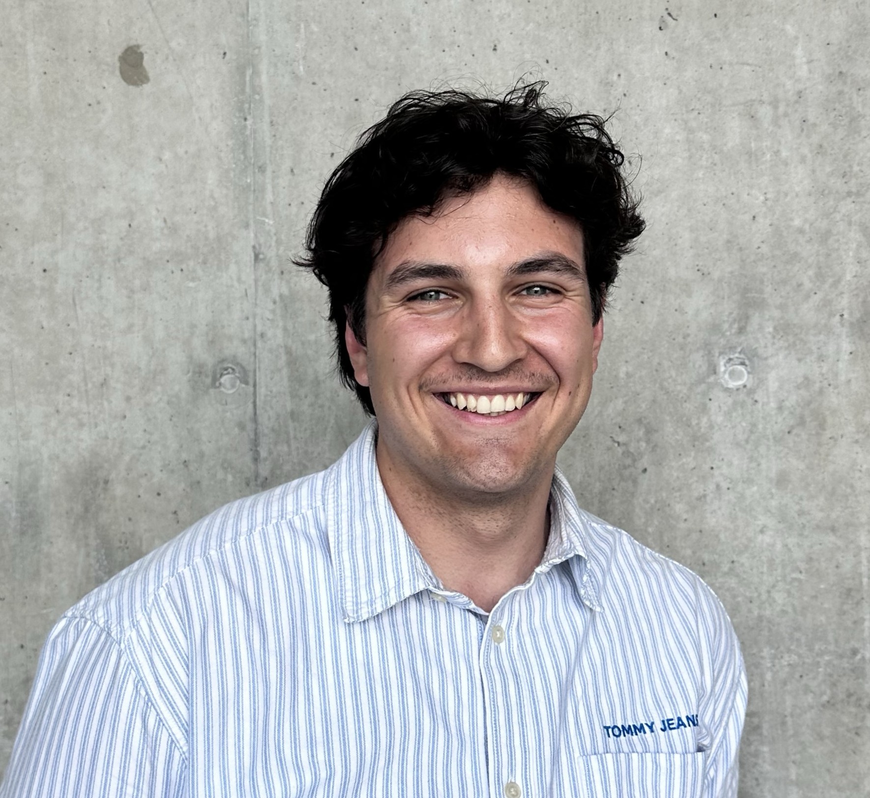 Dieses Bild zeigtFrederik Mrokon