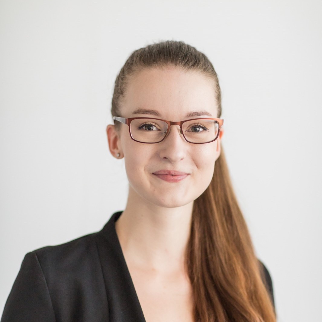 Dieses Bild zeigt Frau Julia Gutschow, M.Sc.