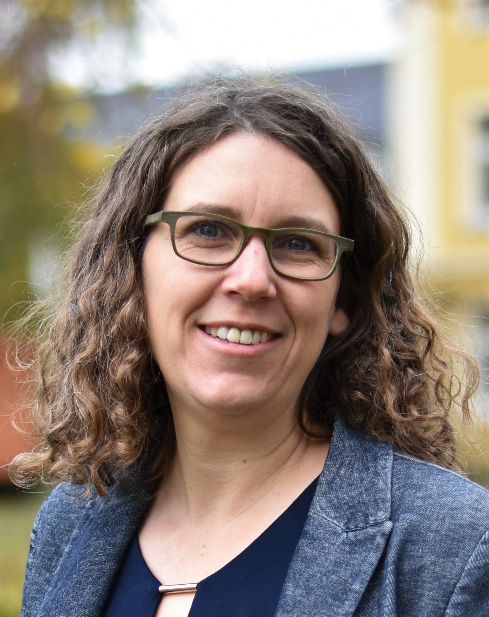Dieses Bild zeigt Frau Prof. Dr. Jella Pfeiffer
