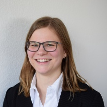 This image shows Carolin Mombrey, M.Sc.