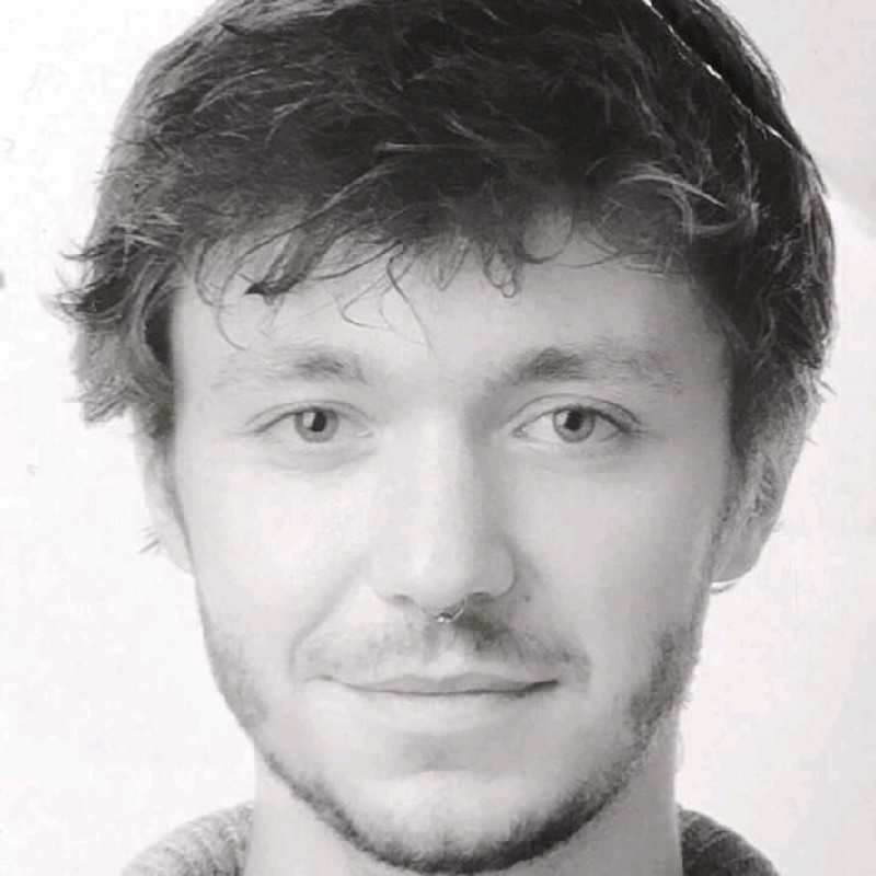 Dieses Bild zeigt Herr Fabian Dzierzawa, B. Sc.