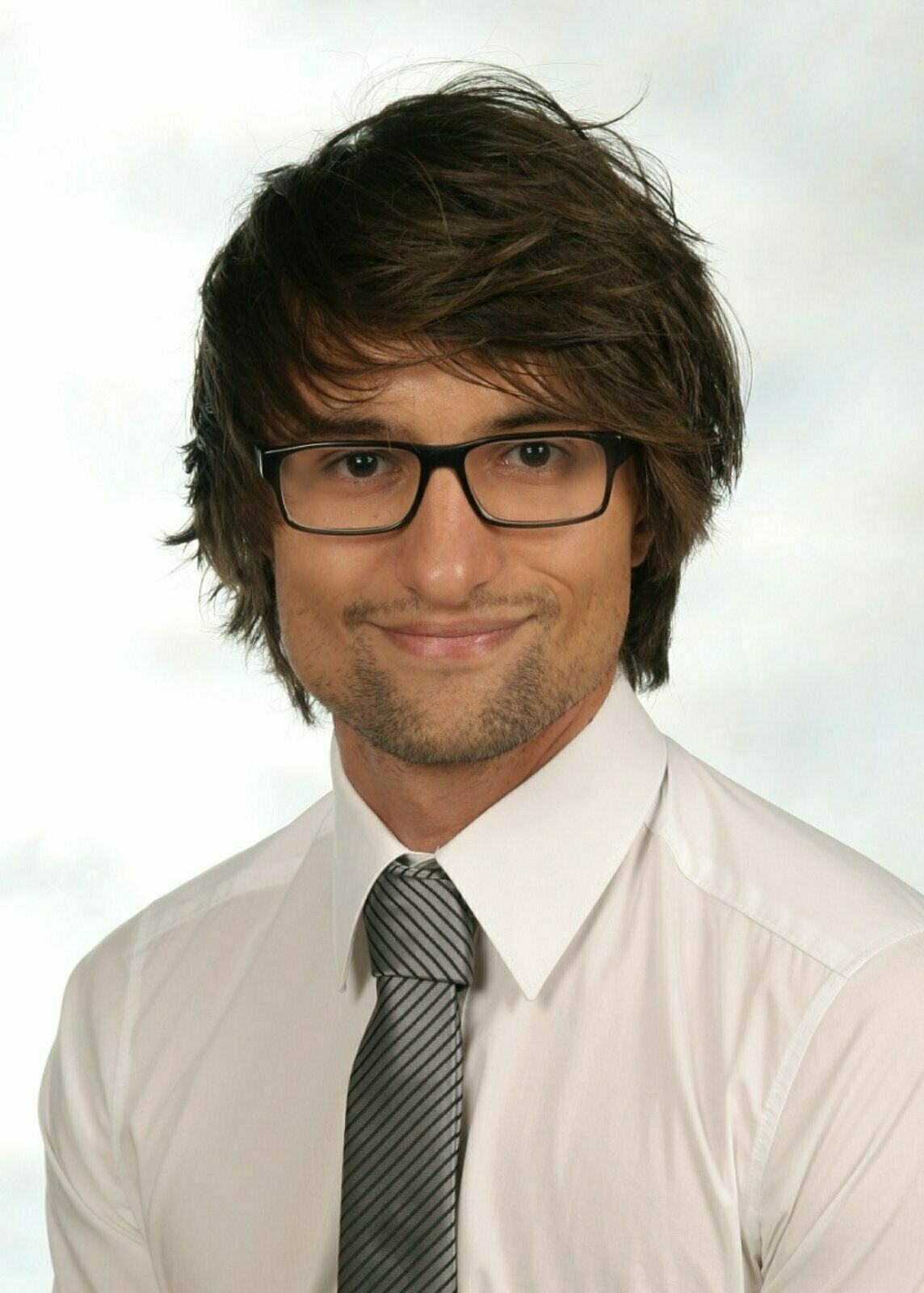 Dieses Bild zeigt Herr Robert Henzel, M. Sc.
