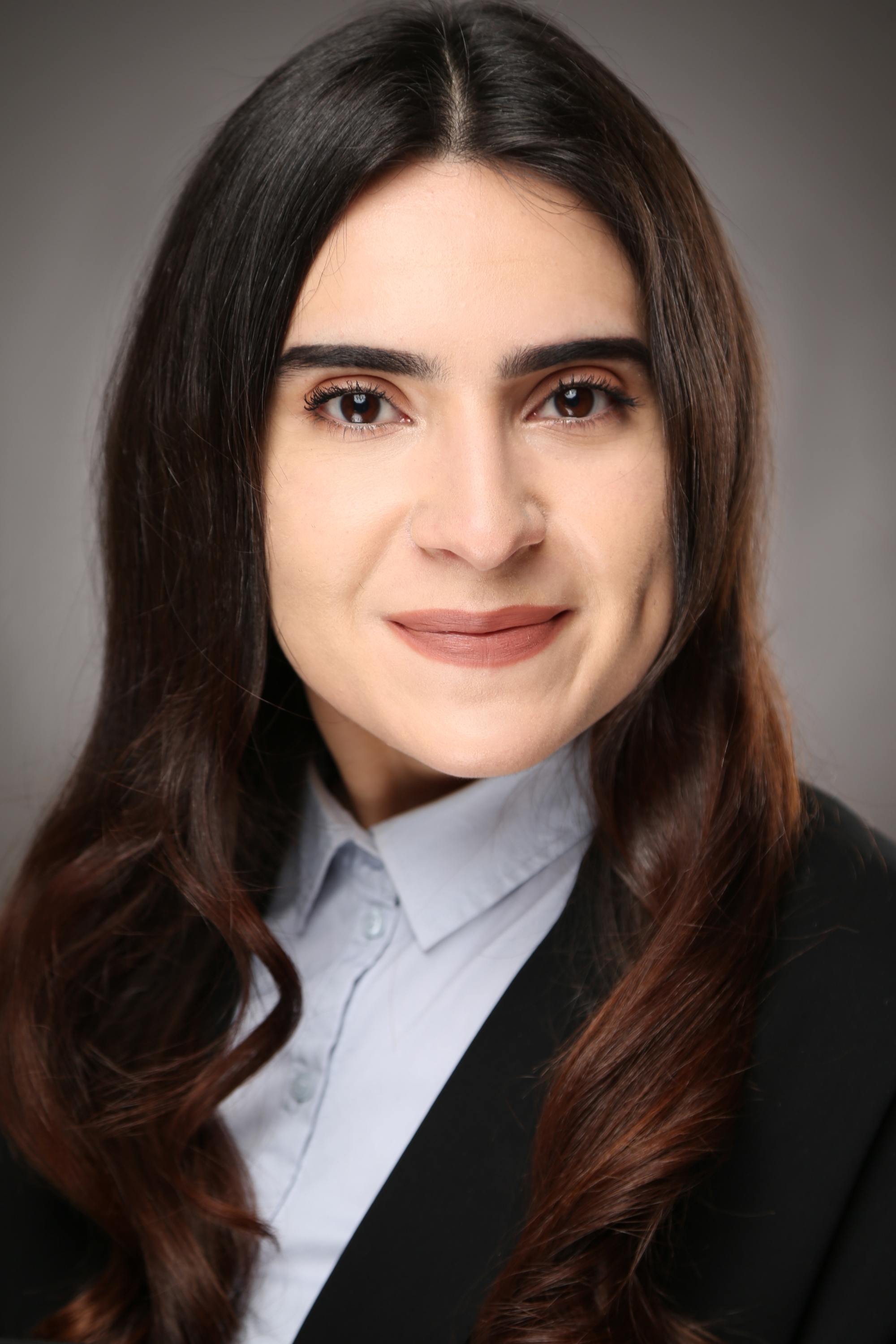 Dieses Bild zeigt Frau Yagmur Turhan, M.Sc.