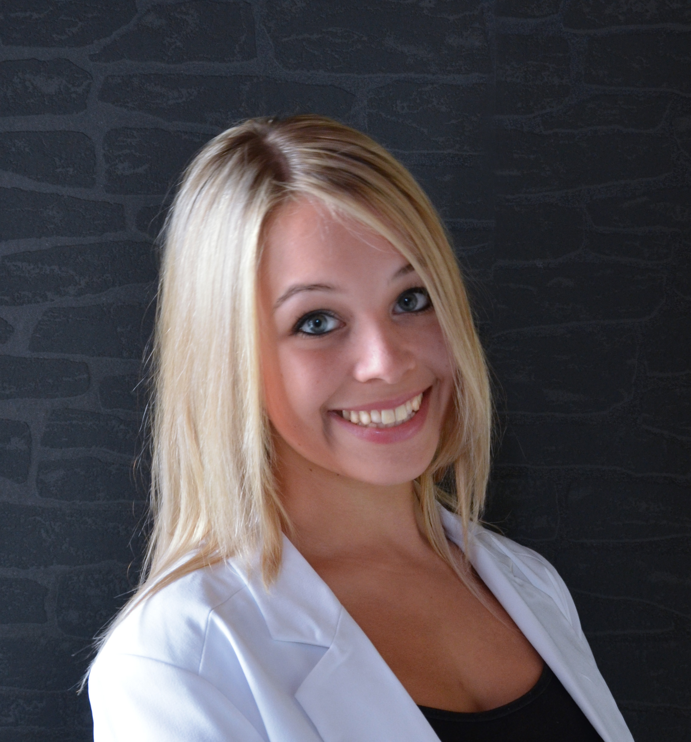 Dieses Bild zeigt Frau Nadine Bisswang, M.Sc.