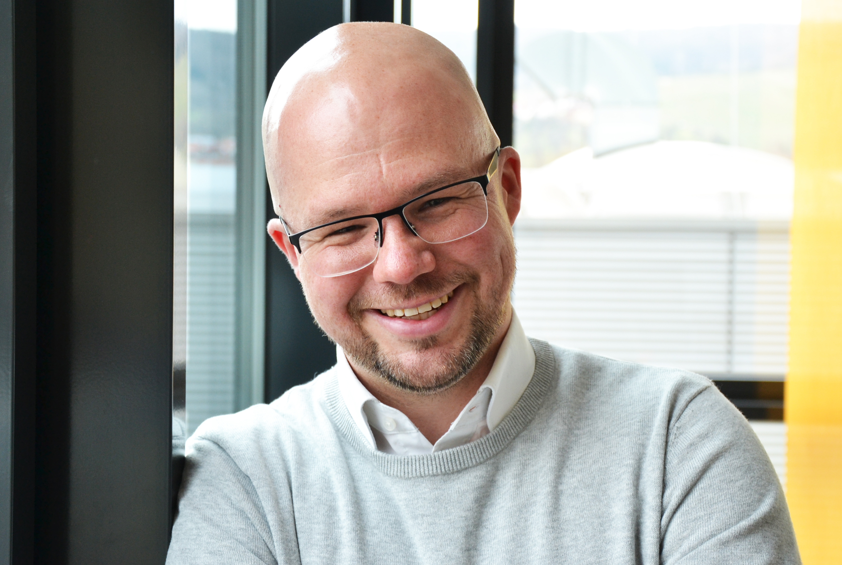 Dieses Bild zeigt Herr Florian Härer, M.Sc.