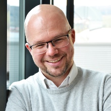 This image shows Florian Härer