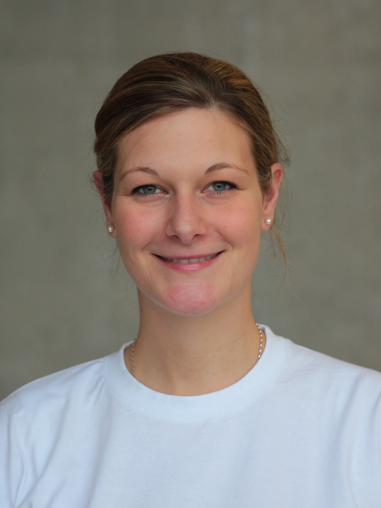 This image shows Dr. rer. pol. Katharina Peine