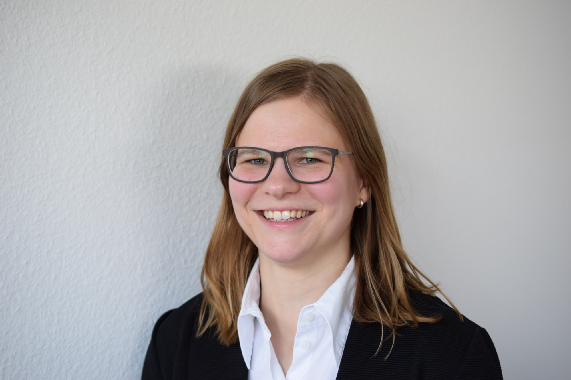 Dieses Bild zeigt Frau Carolin Mombrey, M.Sc.