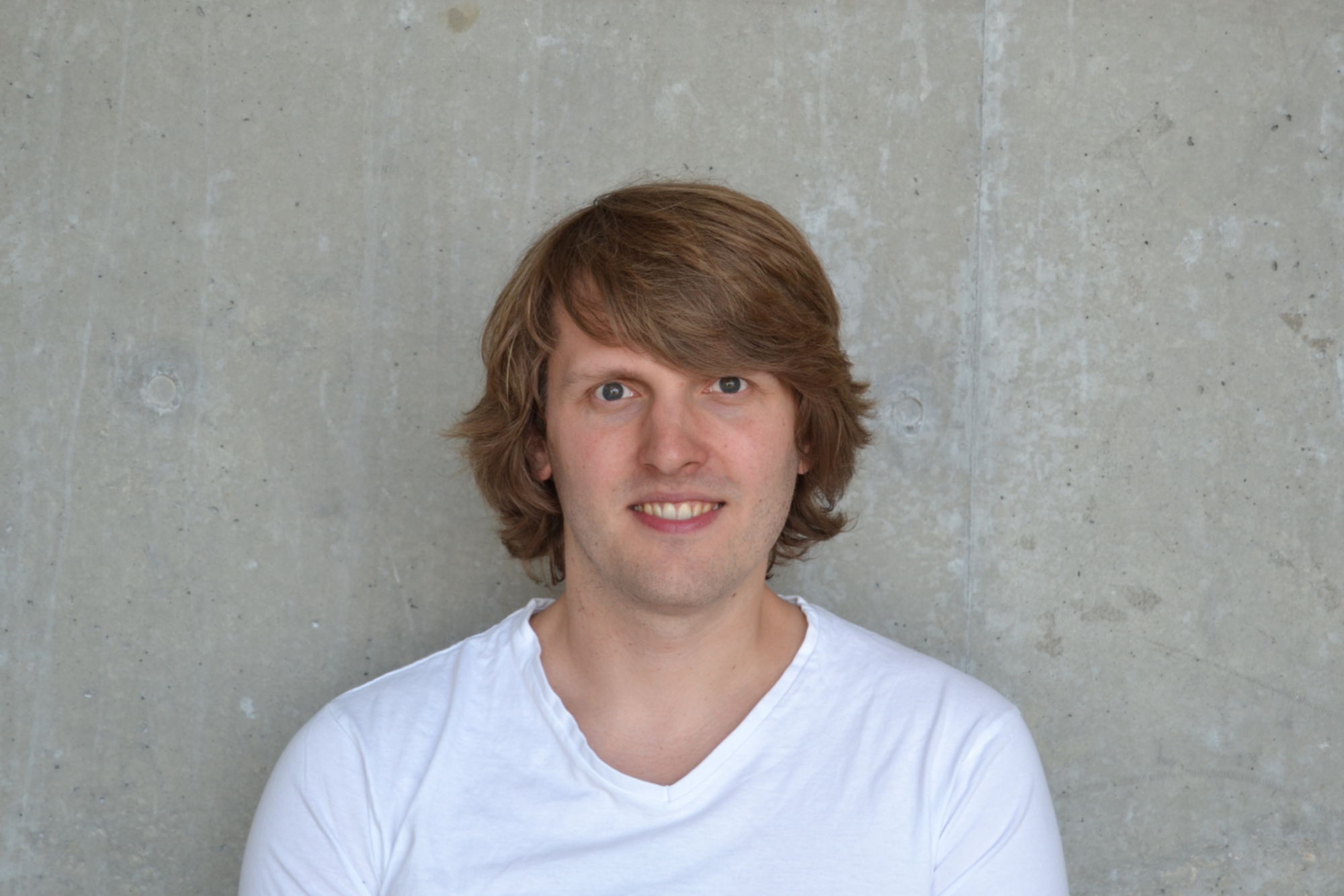 Dieses Bild zeigt Dimitri Petrik