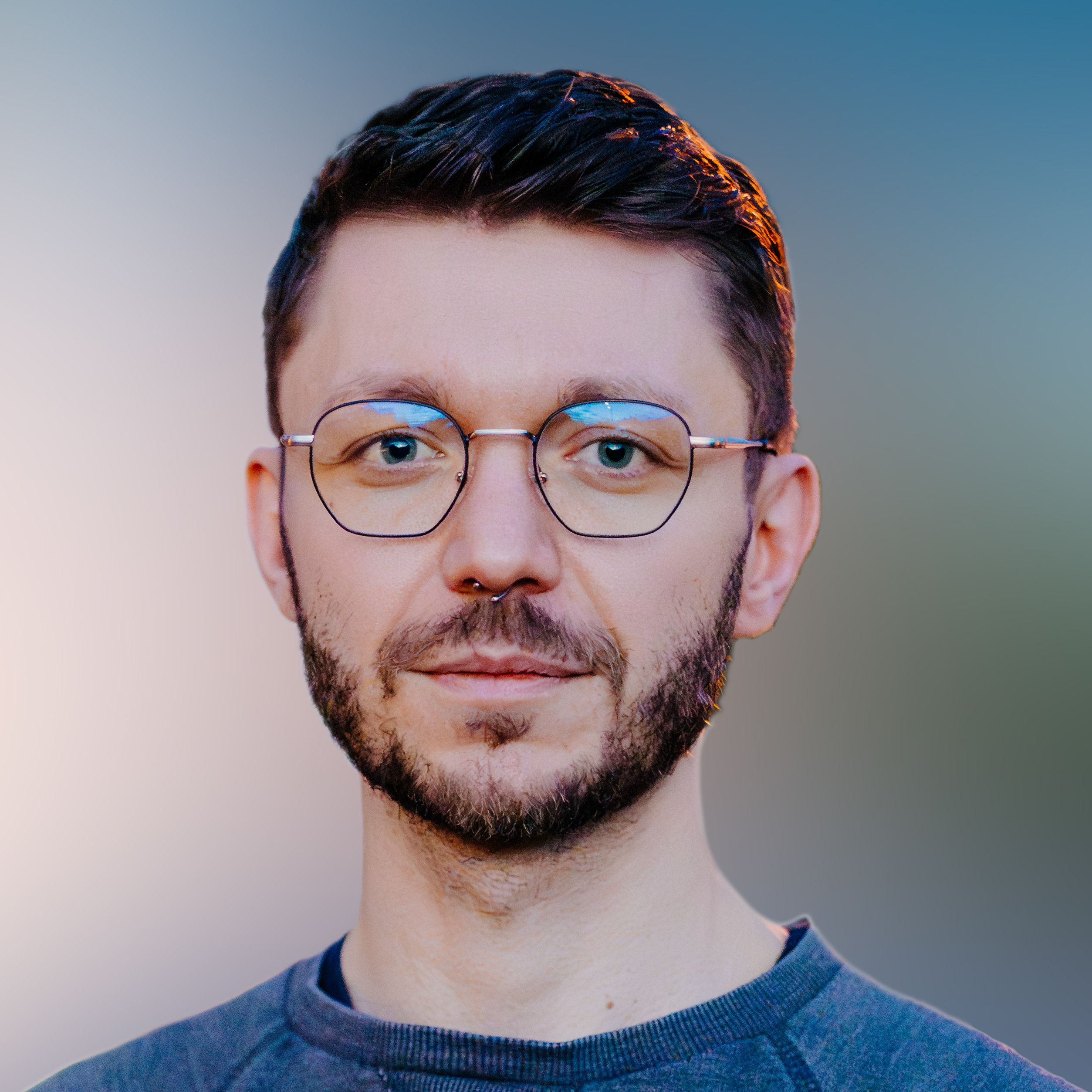 Dieses Bild zeigt Herr Fabian Dzierzawa, M.Sc.