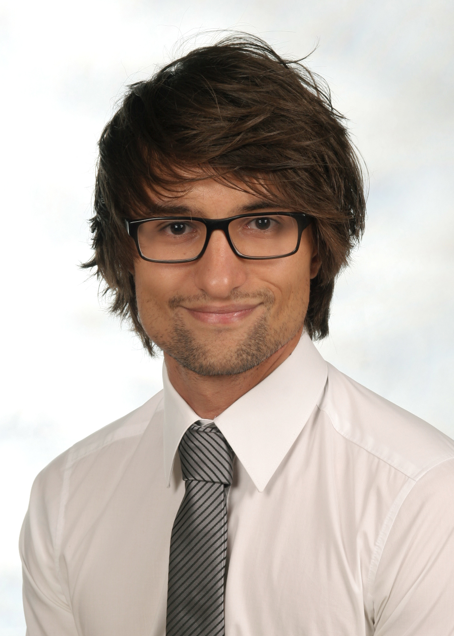 Dieses Bild zeigt Herr Robert Henzel, M.Sc.
