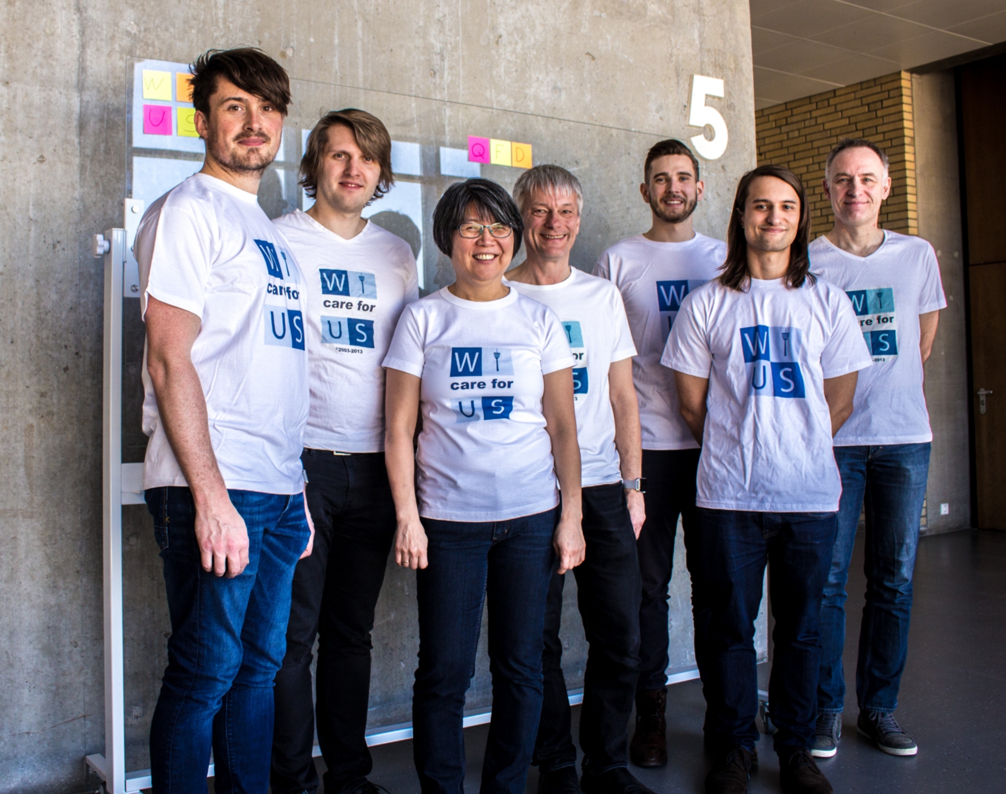 WIUS-Team