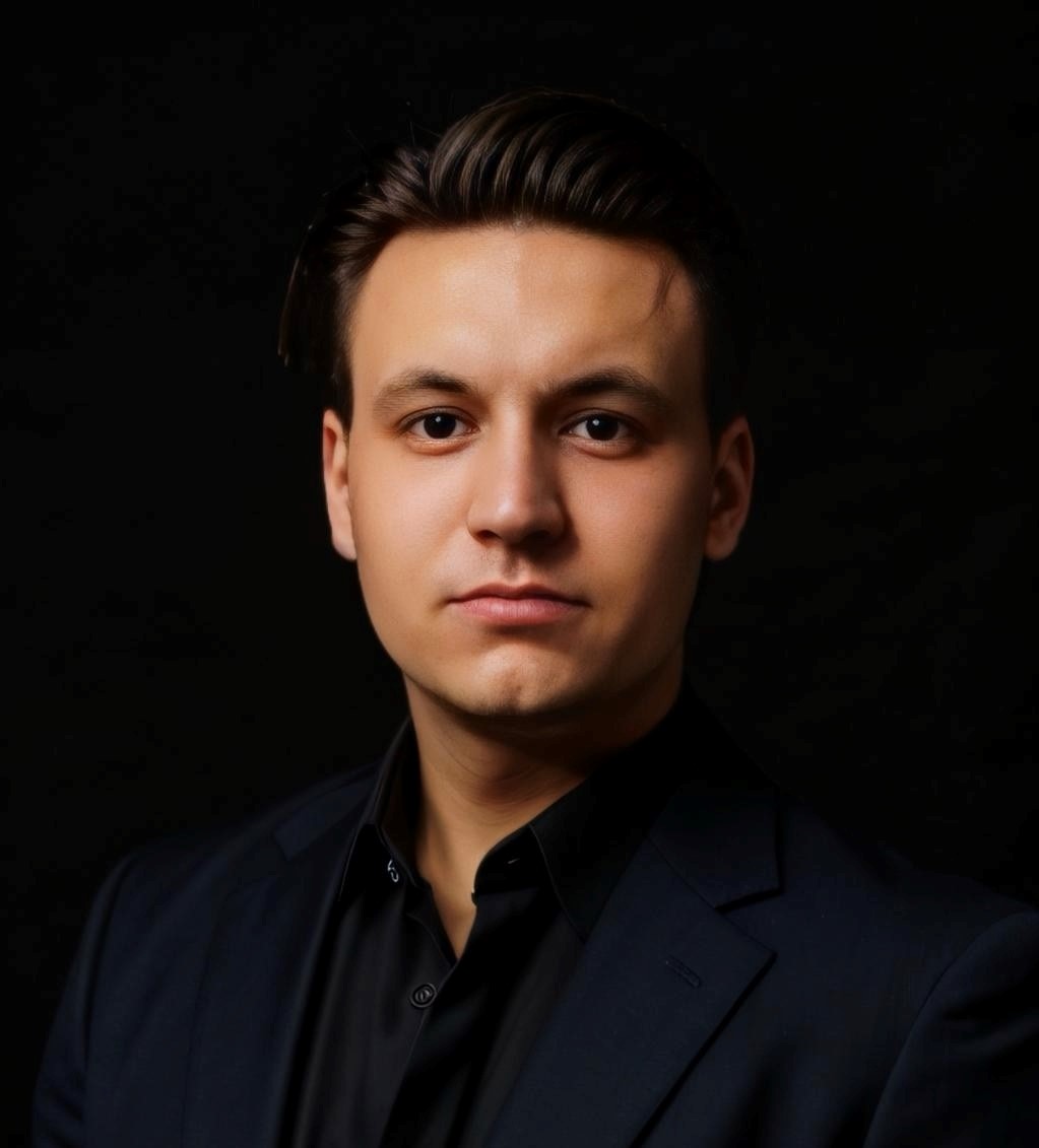 Dieses Bild zeigt Philipp Glaser, M.Sc.