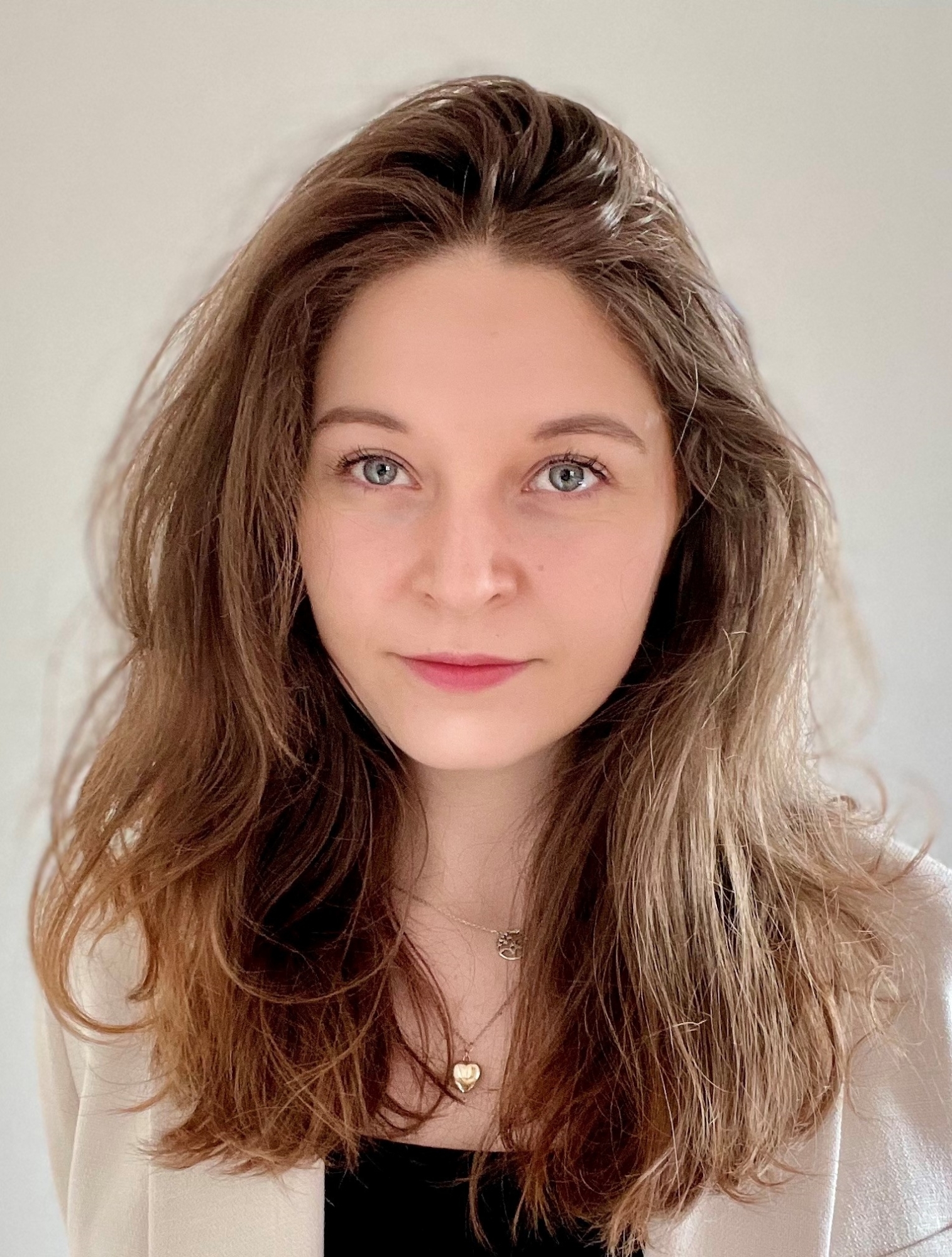 Dieses Bild zeigt Laura Elflein, M.Sc.