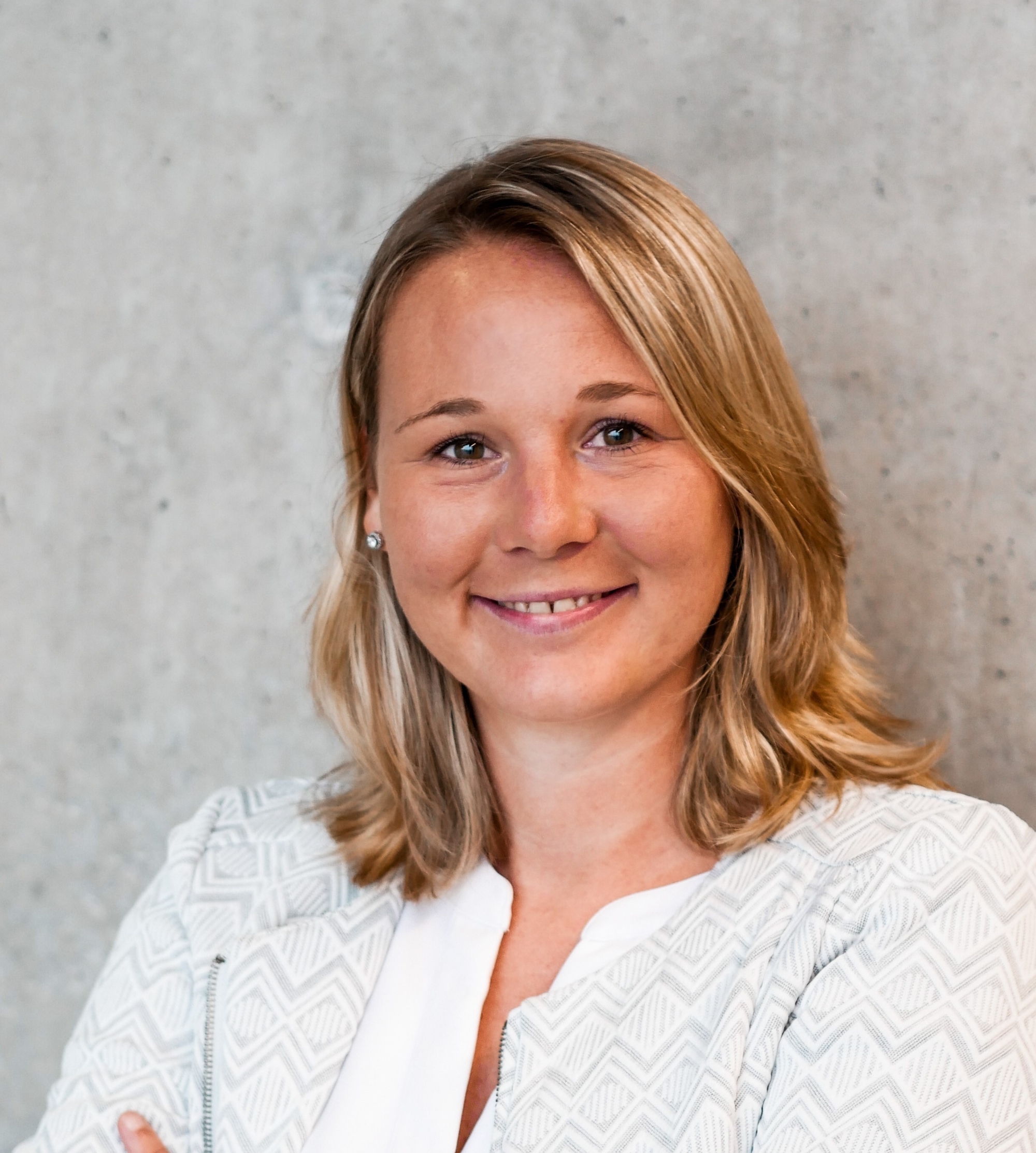 Dieses Bild zeigt Franziska Foschiani, M.Sc.