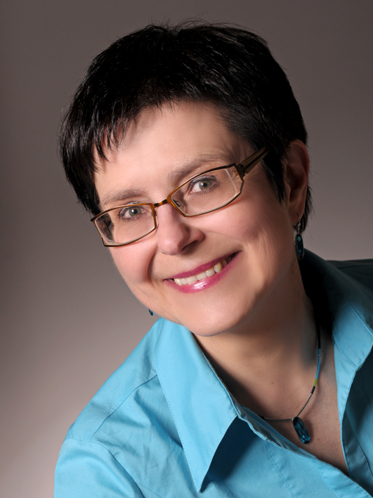 Dieses Bild zeigt Barbara Exner