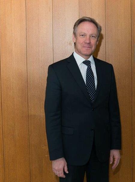 This image shows Prof. Dr. Michael-Jörg Oesterle