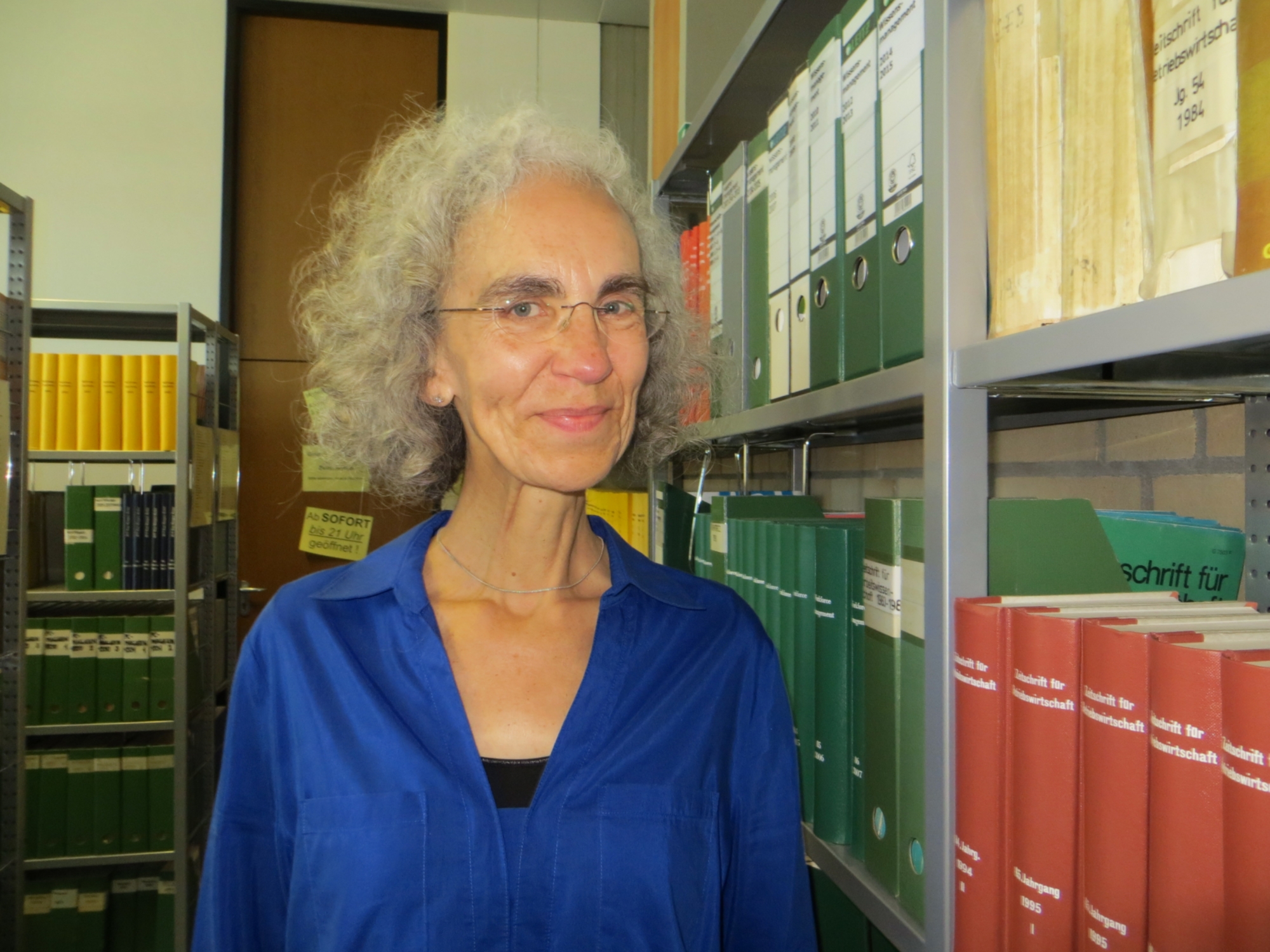 Dieses Bild zeigt Frau Andrea  Motl
