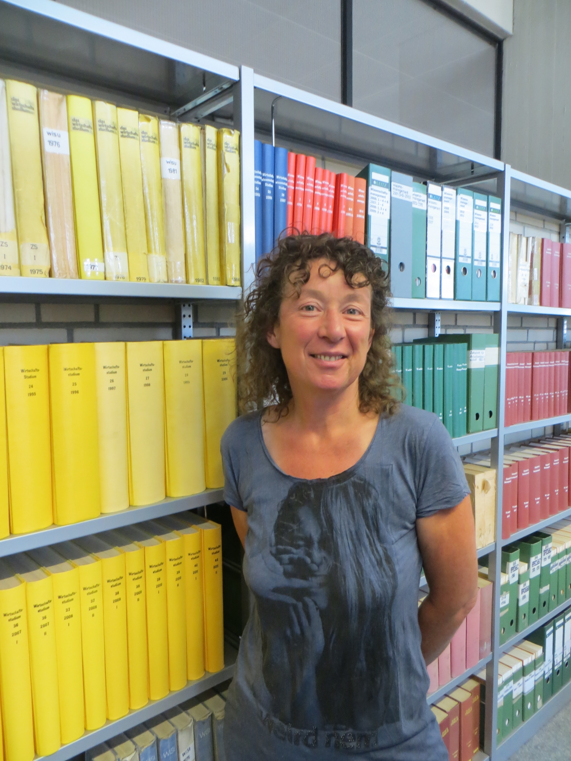 Dieses Bild zeigt Frau Anne Ott
